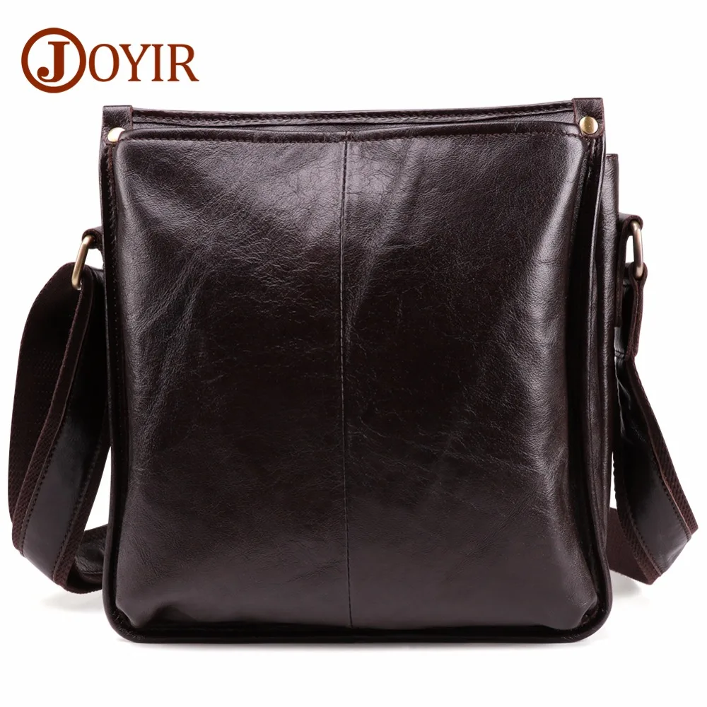 

Men Genuine Leather Fashion Shoulder Bag Messenger Bag Man Satchels Crossboby Bags For Men Casual Handbag Business