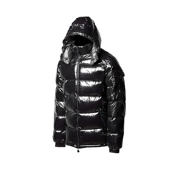 Winter Men Down Jacket Boys Winter Down Coat Shiny Winter Male Snow ...