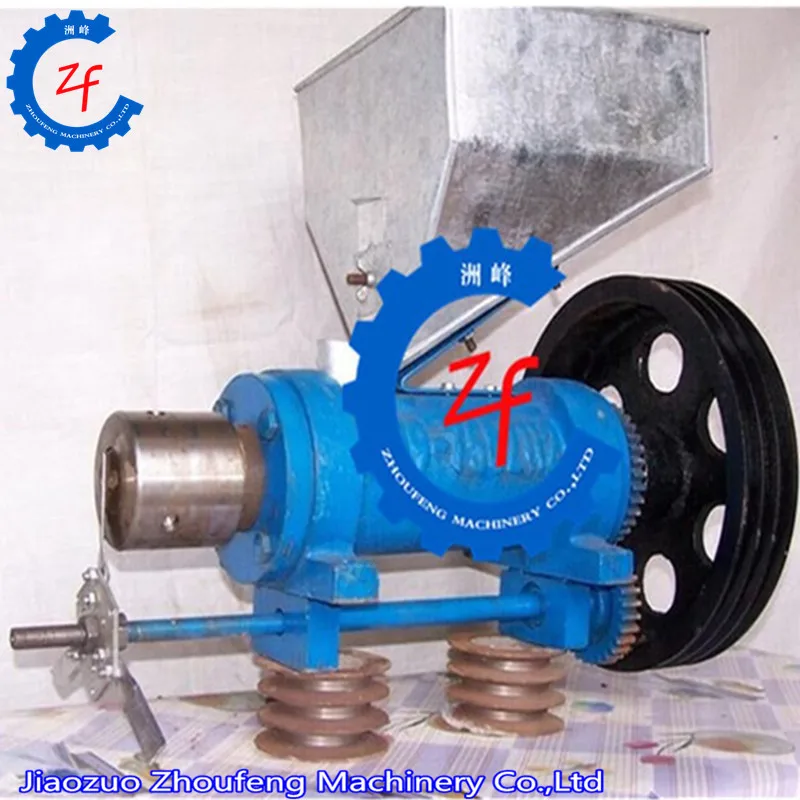 7080kg/h Rice, Corn, Millet, Puffing Machine Grain Puffed