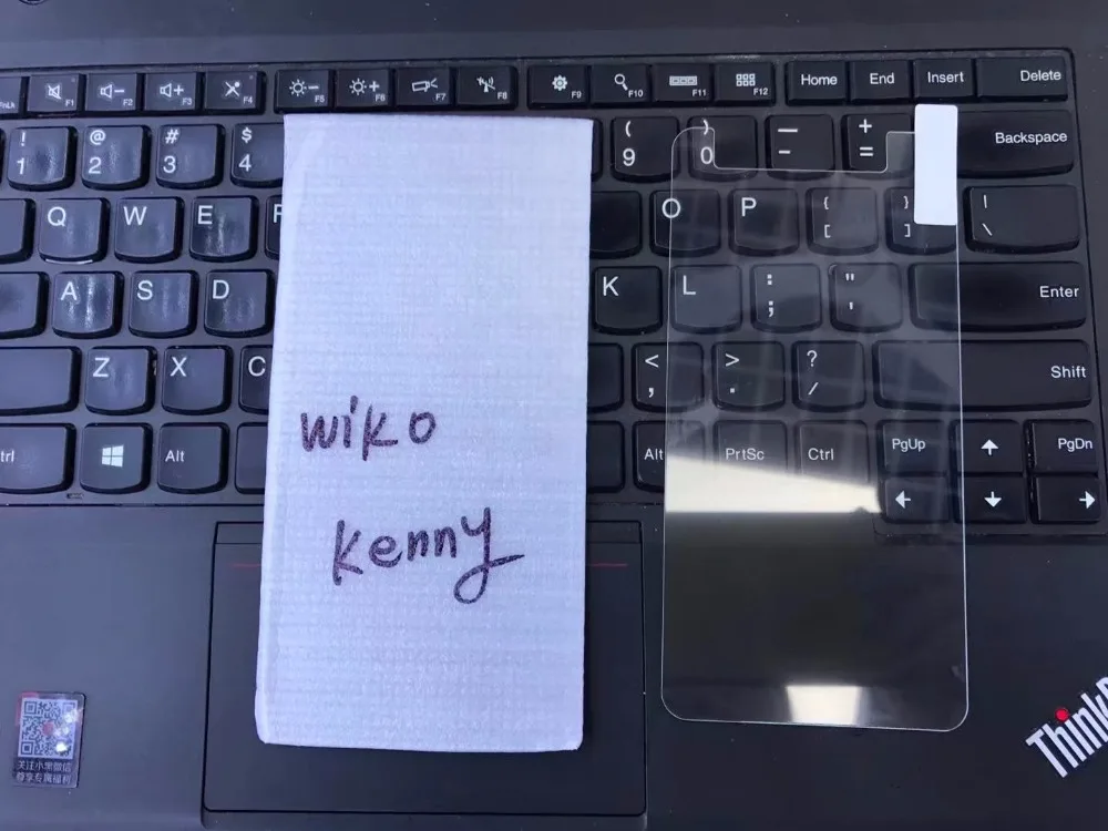 Для Wiko Солнечный 2 закаленное Стекло 9 hprotective Плёнки взрывозащищенные Экран