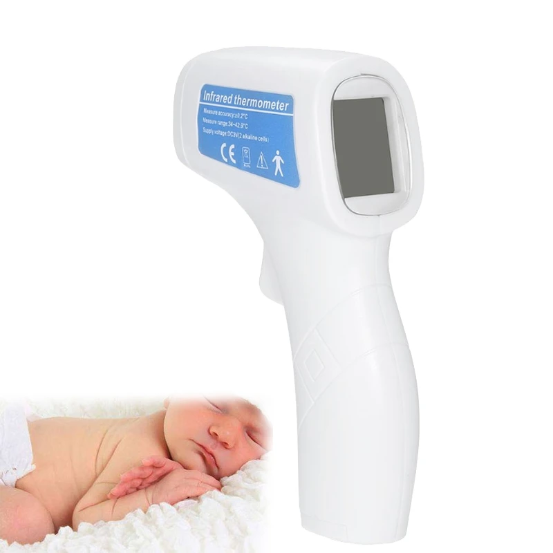 

Portable Multifunction Adjustable Setting Digital Infrared Baby Thermometer