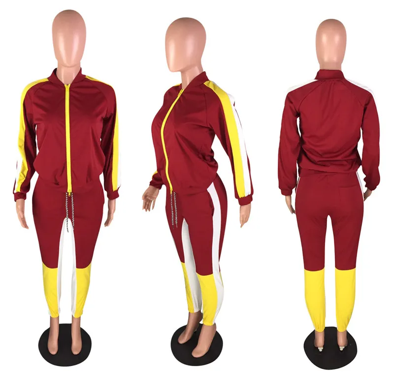 womens tracksuits sportswear sets