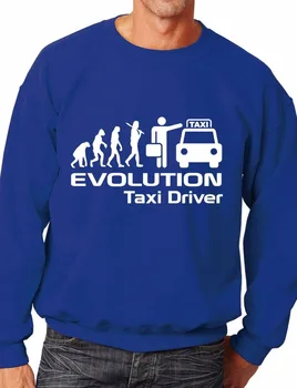 

Evolution Of A Taxi Driver Job Work Unisex Sweatshirt More Size and Color-E122