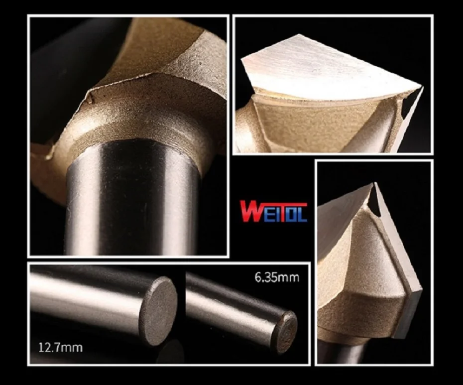 V Grooving Router Bit (5)