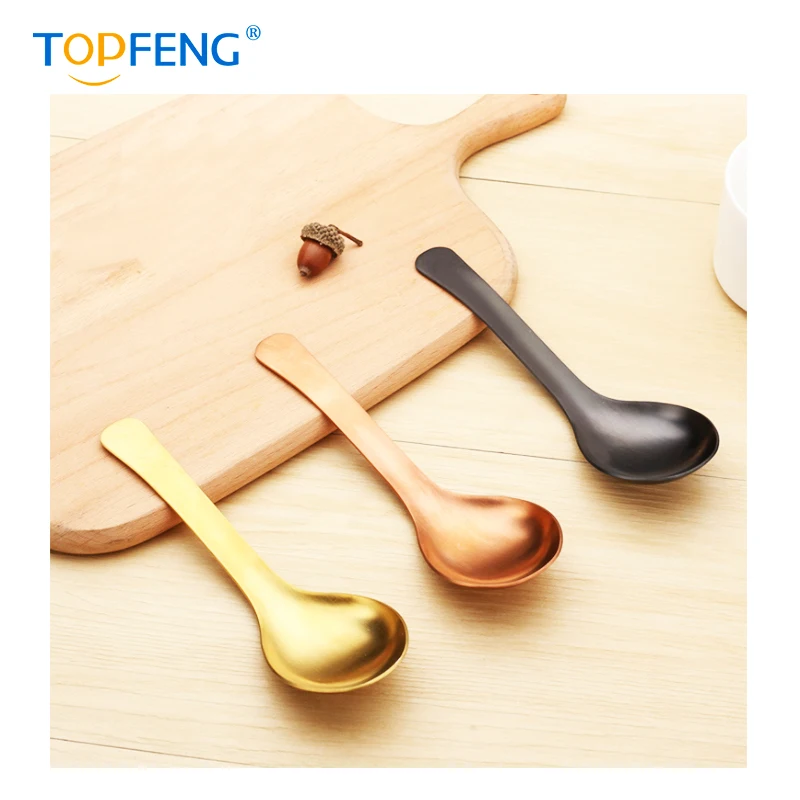 stainless steel spoon 1
