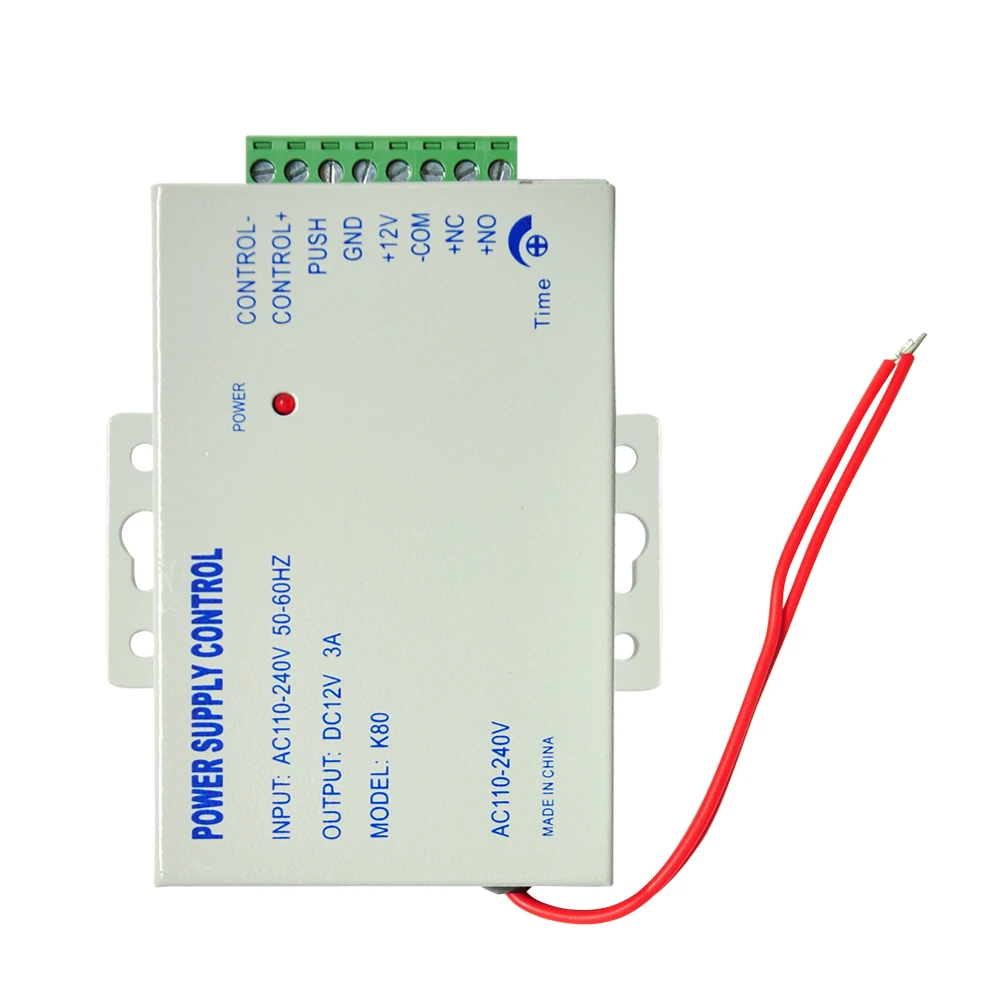

Electric Magnetic Door Lock Kit ID Card Access Control System With ID Card