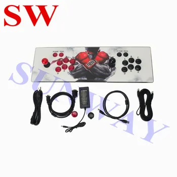 

2070 in 1 Home Arcade Game Console Jamma Arcade Cabinet Street Fighters/ Pandora 9S Game Board for TV Arcade Game Family Machine