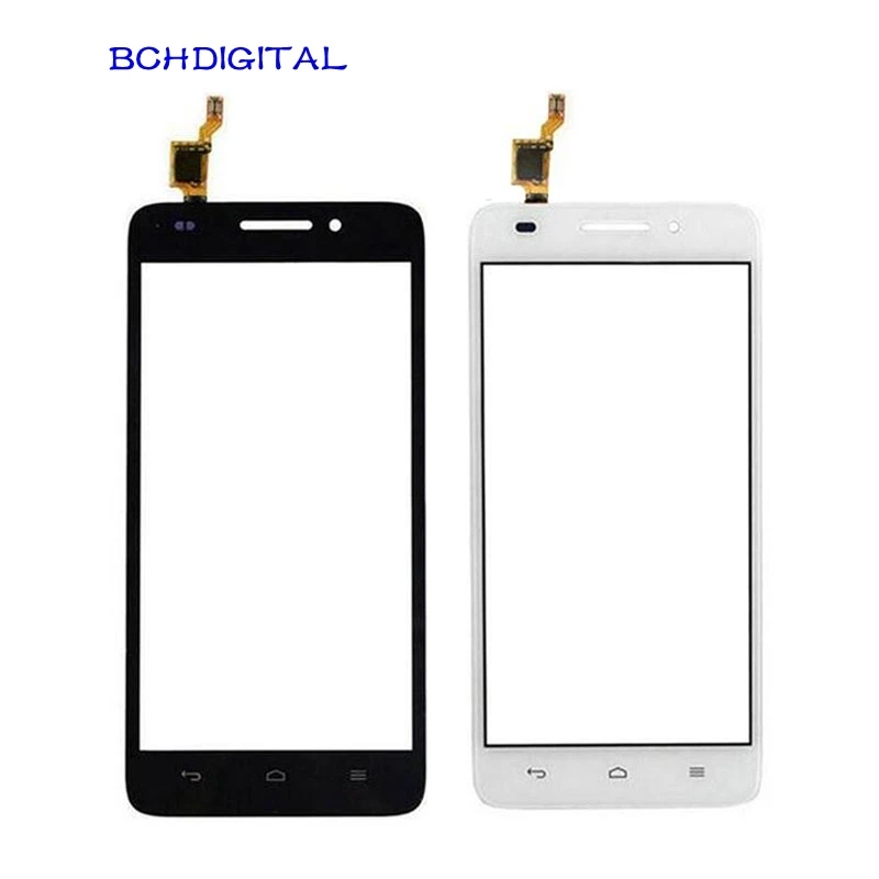 H076 High-Quality-5-0-For-Huawei-Ascend-G620-and-G620S-Touch-Screen-Digitizer-Sensor-Outer-Glass_