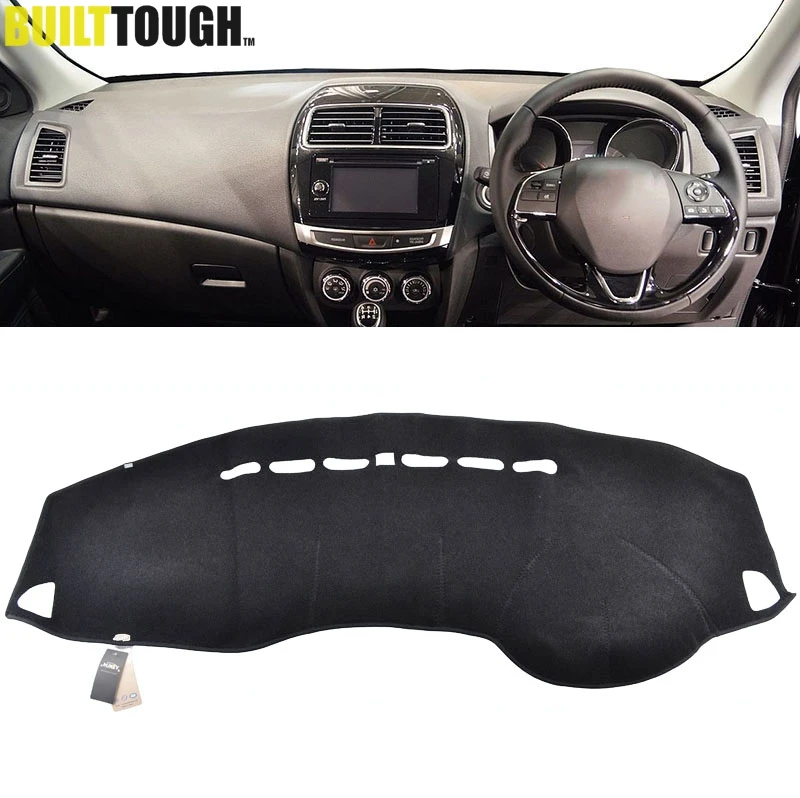 Dashmat Dash Cover Dashboard Mat Carpet Car Interior Fit For