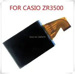 Новый ЖК-экран для Casio Exilim EX-ZR3500 EX-ZR2000 ZR1750 цифровая камера запасная часть без подсветки