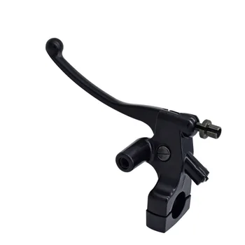 

Motorcycle 1 Handlebar Master Cylinder Hydraulic Brake Control Clutch Lever