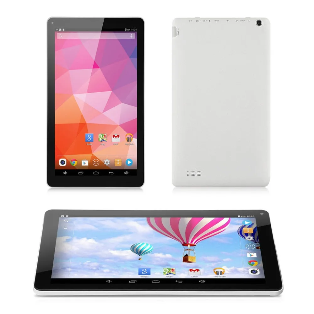 16 ГБ Octa Core 10." zoll Планшеты ПК Android 4.4 двойной Kamera 2.0 ГГц 3G WI-FI HDMI Bluetooth