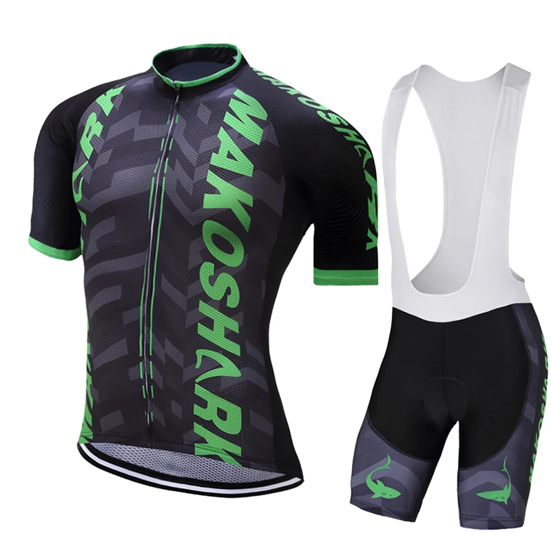 9D Gel Pad Pro Cycling Jersey Set Short Sleeve Jersey Suit Ropa De Ciclismo Maillot Mountain Bike Wear Cycling Clothing