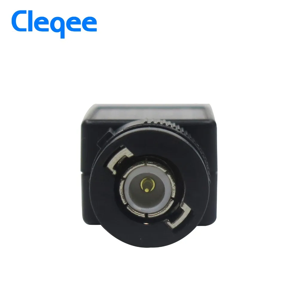 Cleqee P57 1 шт. 50 Ом питание через Терминатор BNC гнездо 50KY устройство Q9 адаптер