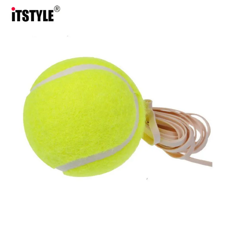 ITSTYLE 60 мм Прочная высокая эластичность|tennis balls|tennis training ballelastic tennis ball |