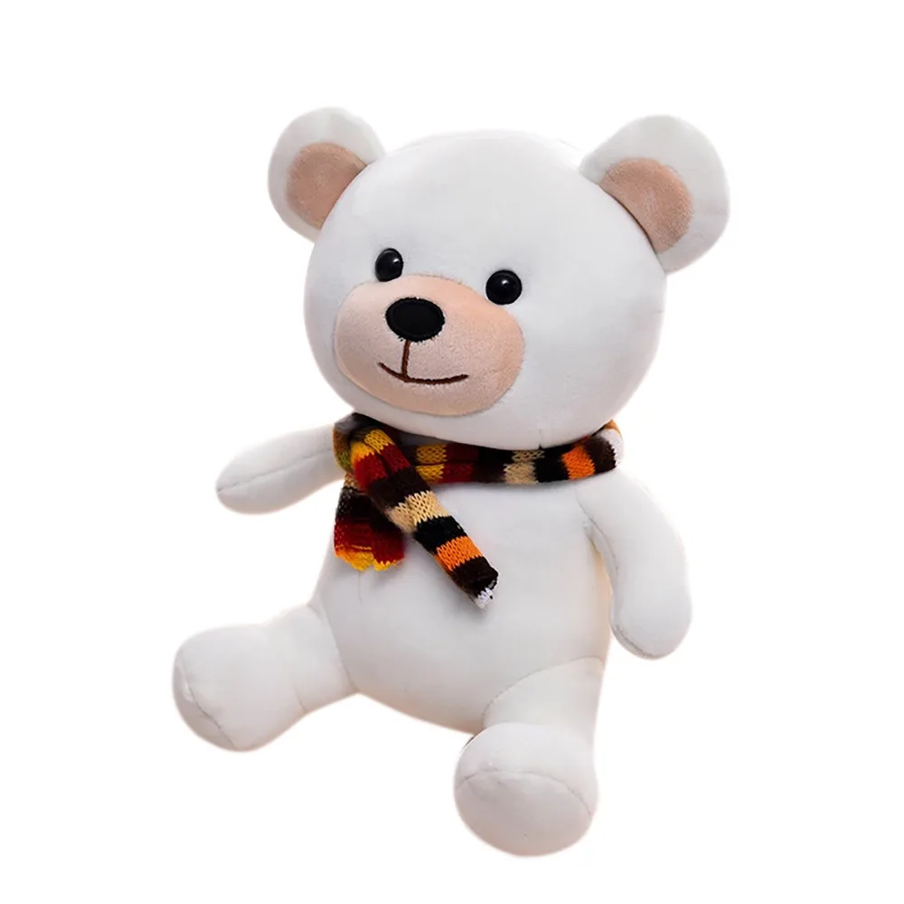 Toy kids Cartoon Plush Cute Animal Dolls Toy Children Soft PP Cotton 20cm Adorable Toy for baby Kids stress reliever toys