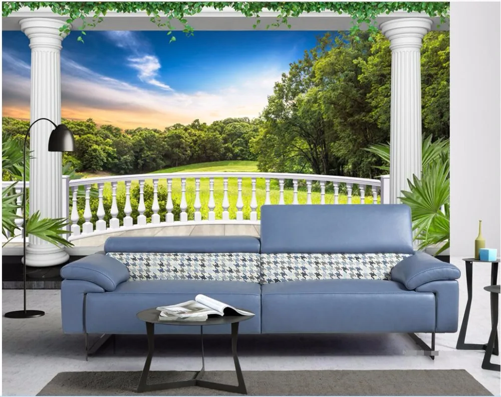 Wall Murals Cheap online get cheap wall murals forest balcony -aliexpress Wall Murals Cheap online get cheap wall murals forest balcony -aliexpress