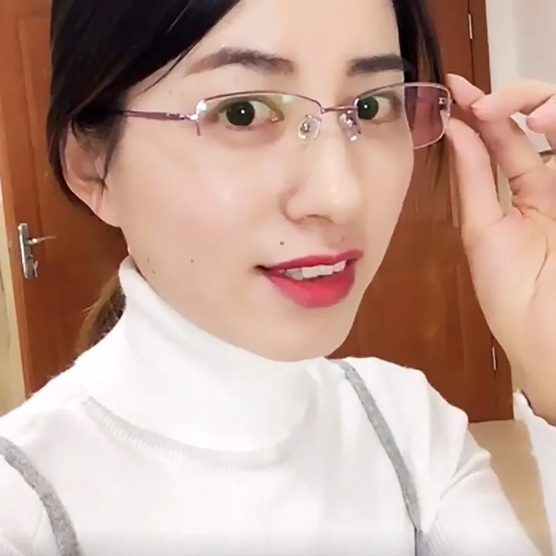 women's wire rim glasses