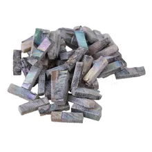 1 Set of 60PCS Abalone Guitar binding body project Total length 42cm