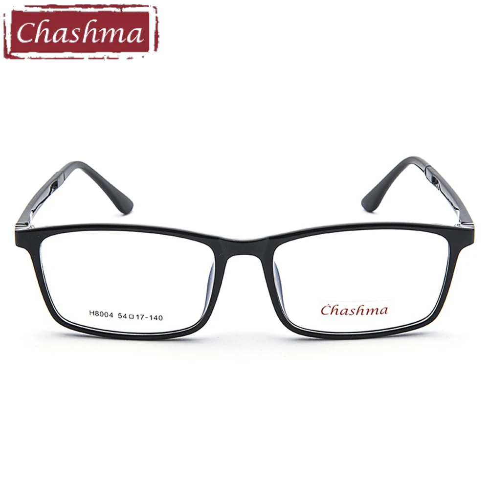 Chashma брендовые качественные очки для мужчин и женщин студенческие по рецепту