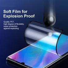 Best Offers BASEUS 2PCS/Set Full Coverage Ultra Slim Screen Protector Anti Blue Ray Soft Thin Screen Protection For Huawei P30 Best Offers BASEUS 2PCS/Set Full Coverage Ultra Slim Screen Protector Anti Blue Ray Soft Thin Screen Protection For Huawei P30