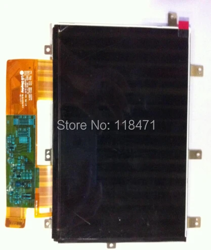 7 0 Inch LCD Panel LD070WS2 SL02 LCD Display 1024 RGB 600 WSVGA IPS LCD Screen