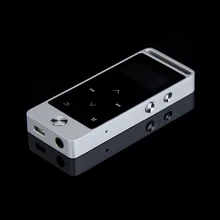SaoMai SM1 HiFi Оригинальный Сенсорный Экран Портативной Цифровой Аудио-плеер Открытый Спорт Путешествия Автомобиль Без Потерь Mp3-плеер