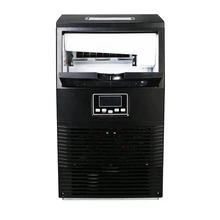 40kgs/24H Форма под лед машина глакон льда, машина glace, аппарат для кубиков льда, kostkarka do lodu, аппарат для кубиков льда коммерческий