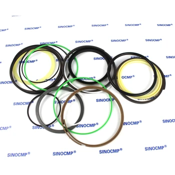 

For Komatsu PC90-5 Arm Cylinder Repair Seal Kit Excavator Gasket, 3 months warranty