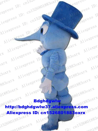 Комаров Moustique кран летать маскоты костюм для взрослых, Герой мультфильма наряд компании Kick-off Marketplace гипермаркет zx856