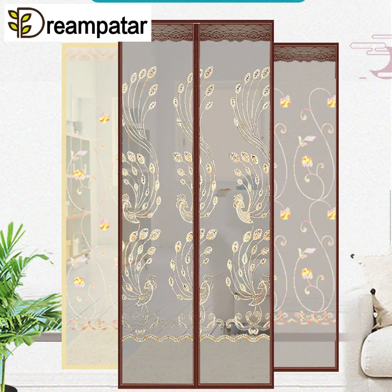

Anti Mosquito Net For Kitchen Window Velcro Mosquito Mesh Curtain Protector Insect Bug Fly Mosquito Window Mesh Screen Curtain A
