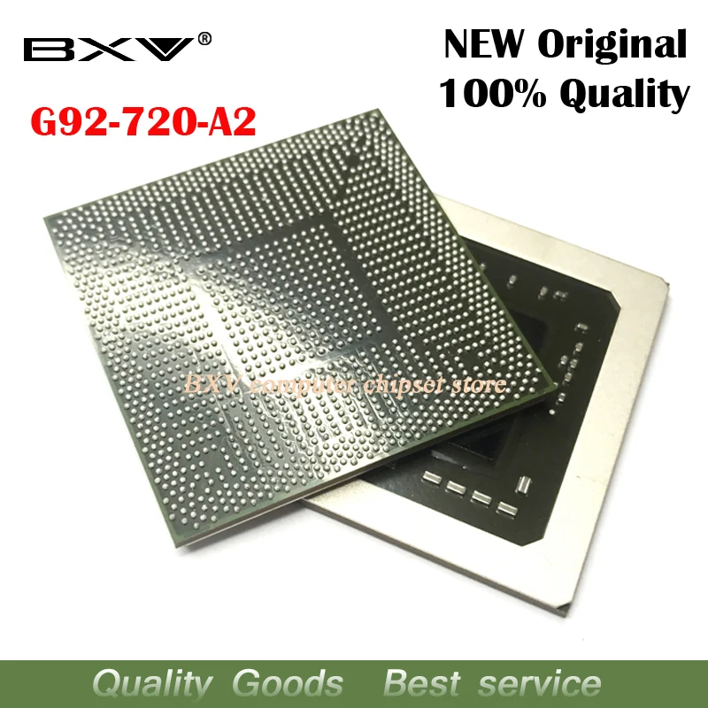 G92-720-A2 G92 720 A2 Тайвань 100% Новый оригинальный BGA чипсет Бесплатная доставка с полным