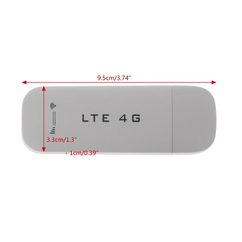 4G LTE USB модем сетевой адаптер с WiFi точка доступа SIM карта 4G беспроводной маршрутизатор