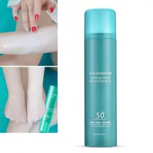 200ml Pearl Moisturizing Protective Spray Isolation Sun Repairing Spray