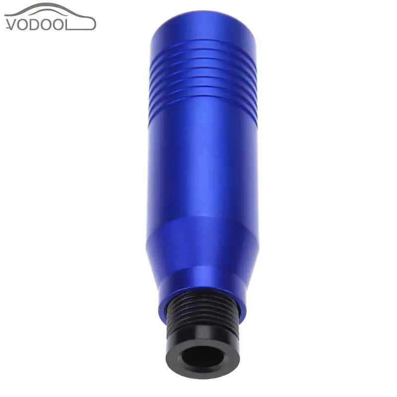 Universal coche transmisión Manual palanca de cambios automóviles aluminio Metal engranaje automático Reftitting Accesorios Universal coche transmisión Manual palanca de cambios automóviles aluminio Metal engranaje automático Reftitting Accesorios