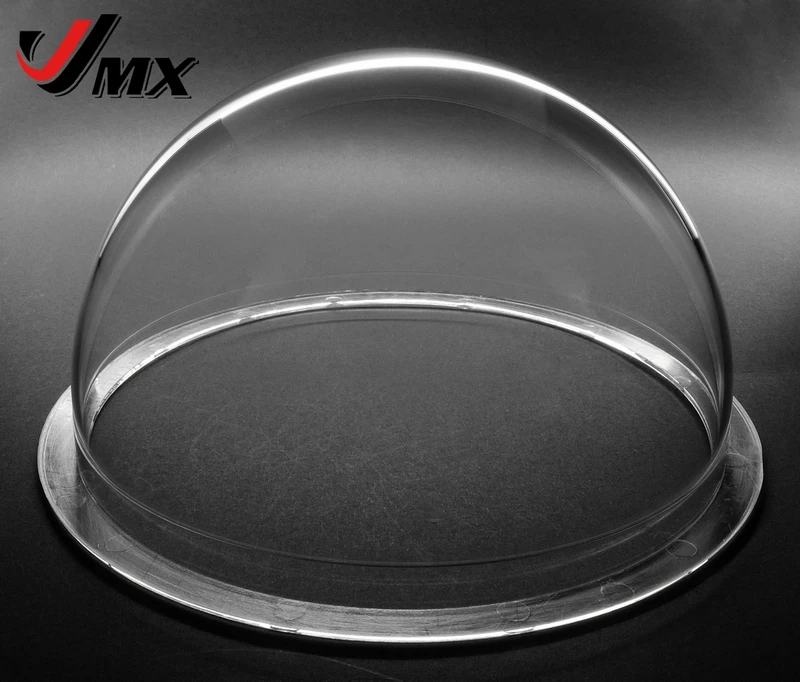 6.2 INCH Acrylic Indoor / Outdoor CCTV Replacement Extended Clear