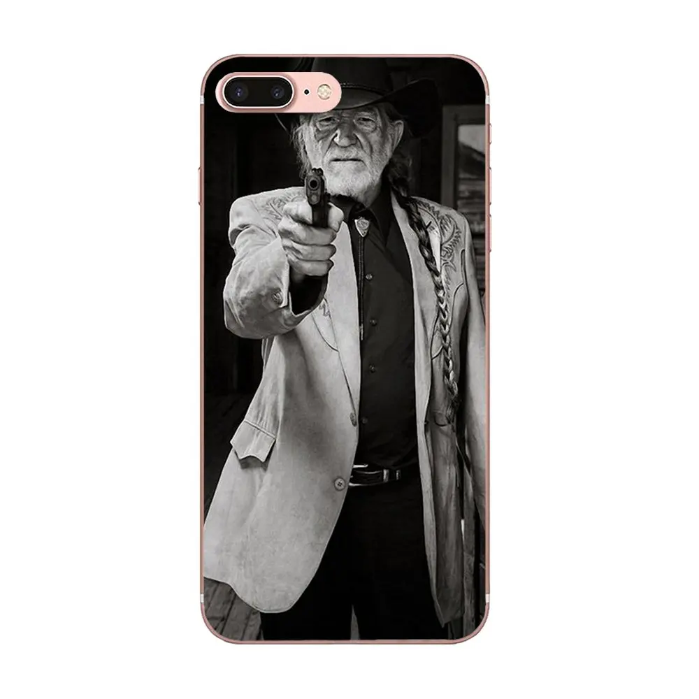 Музыкальный Чехол Willie Nelson для Huawei Mate 7 8 9 10 20 P8 P9 P10 P20 P30 Lite Plus Pro 2017|Чехлы-накладки| |