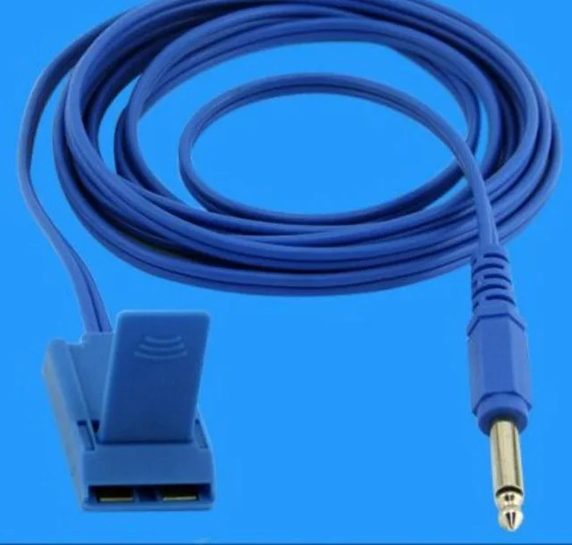 

Monopolar Bipolar Patient Plate Cable for Eschmann Td 830 New Compatible