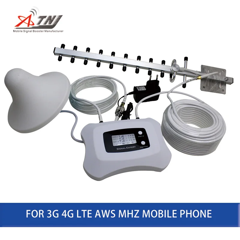 LCD Display+Full Intelligent  Yagi+Ceiling antenna...