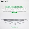 RELIFE RL-101B CPU Knife Set Remove Glue Knife Motherboard  IC Repair Blade CPU Knife A8 A9 A10 A11 A12  Disassemble Chip Tool ► Photo 2/6