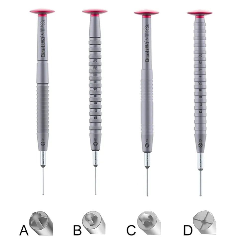 MTBest Precision Screwdriver Disassemble Bolt Driver Screw Extractor