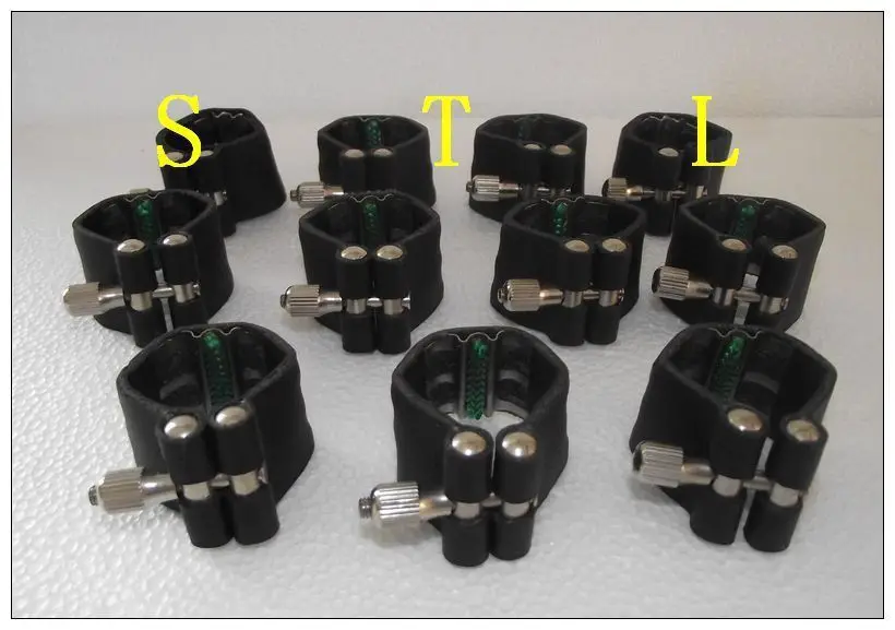 

10 set ligature for Alto sax and Clarinet Mouthpiece