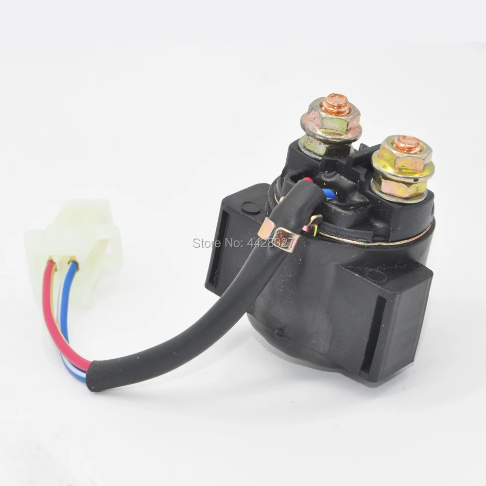 2000 Yamaha Grizzly 600 Starter Solenoid informacionpublica.svet.gob.gt