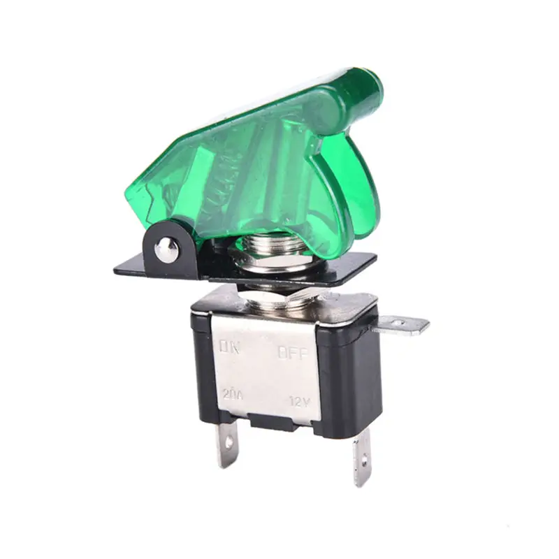 12 V 20A سباق سيارة شاحنة موتو غطاء قارب LED دفع الروك تبديل التبديل زر التحكم 5 اللون 12 V 20A سباق سيارة شاحنة موتو غطاء قارب LED دفع الروك تبديل التبديل زر التحكم 5 اللون