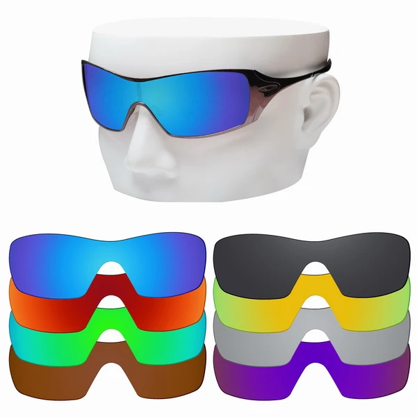 Oowlit Polarized Replacement Lenses For Oakley Dart Sunglasses Eyewear Accessories Aliexpress