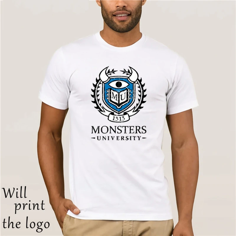 

Monsters University - Distressed T-Shirt