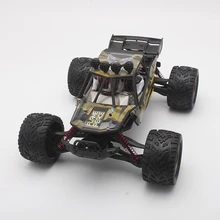 Стиль дистанционного управления автомобиля S916 1:12 полная шкала 2.4 г 38 км/ч пустыне Off Road Гоночная машина Дети RC Электрические модель автомобиля игрушка