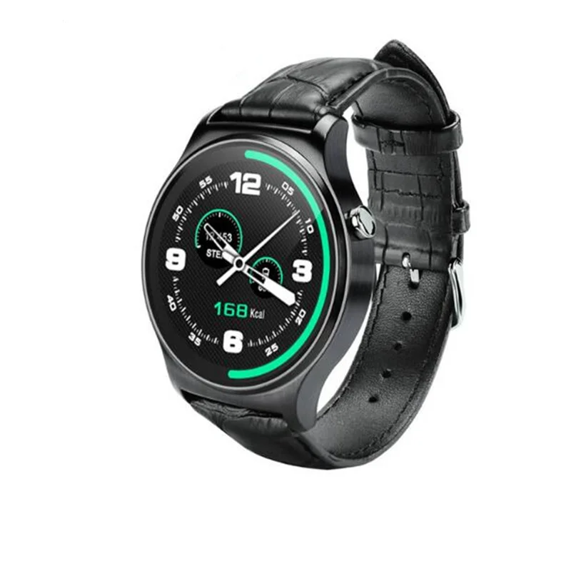 

GW01 Bluetooth Smart Watch Waterproof Sports smartWatch with heart rate alarm clock calender phone call/sms remind watches