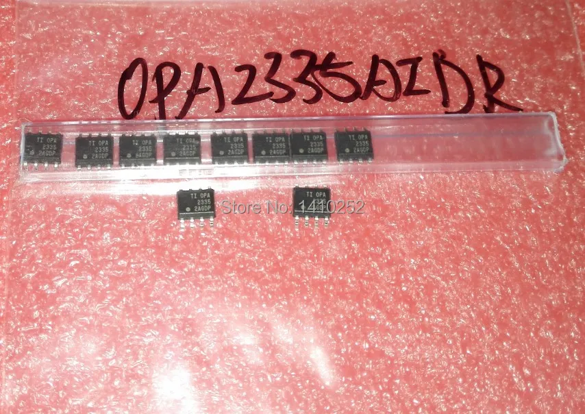 

OPA2335AIDR OPA2335 SOP8 MODULE new Free Shipping