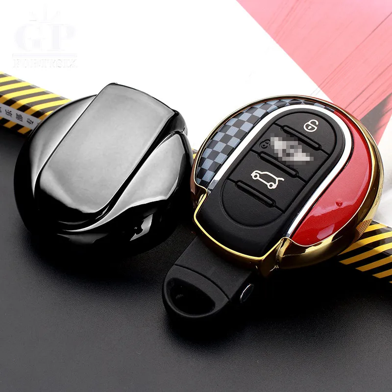 Для BMW Mini Cooper R56 R57 R58 R59 R60 R61 Мягкий ТПУ удаленный Автомобильный держатель для